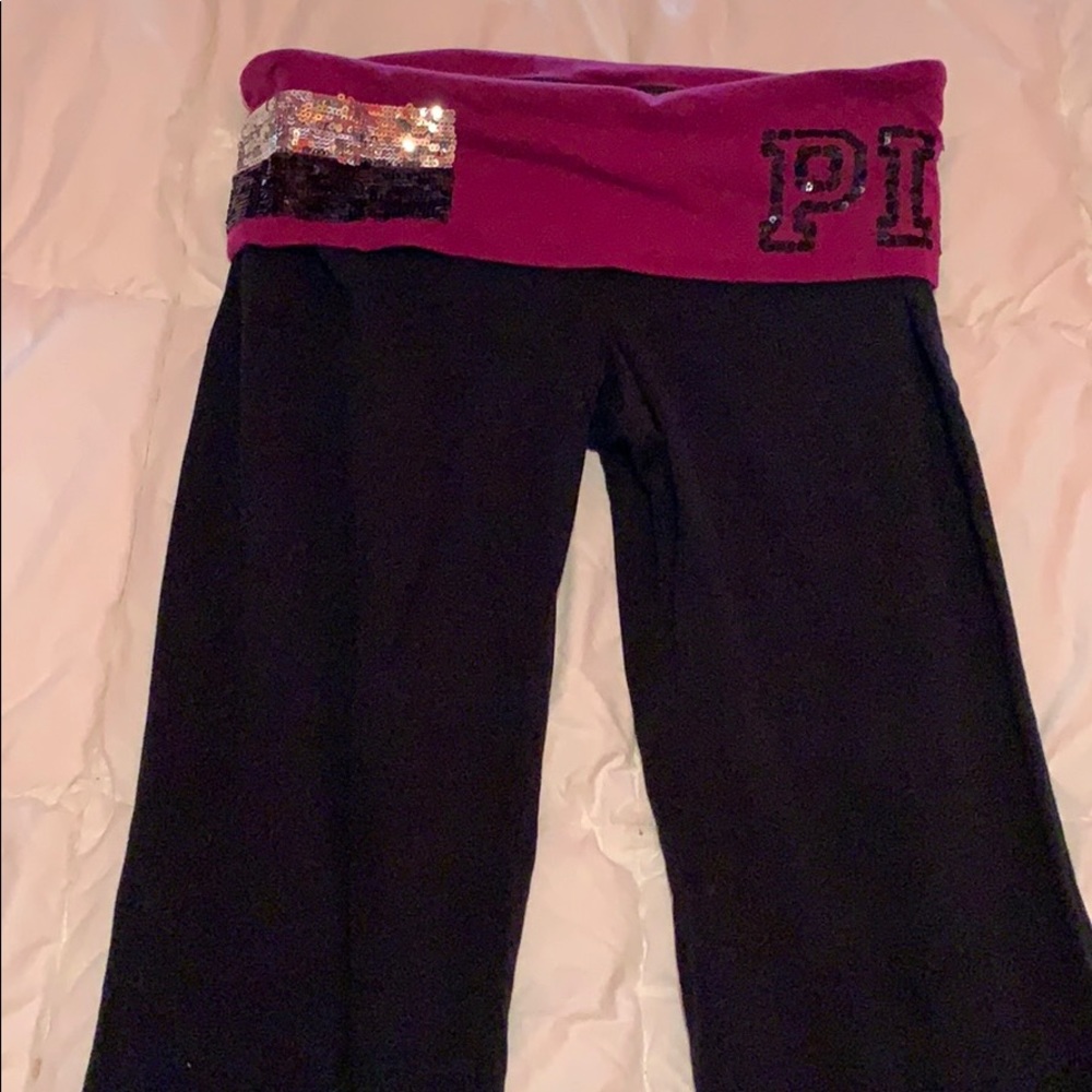 Victoria Secret Pink Yoga Pants
